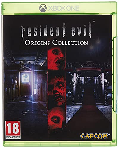 Resident Evil Origins Collection [Importación Inglesa]