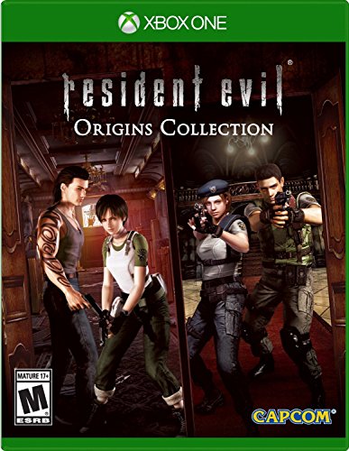 Resident Evil Origins Collection - Xbox One Standard Edition by Capcom