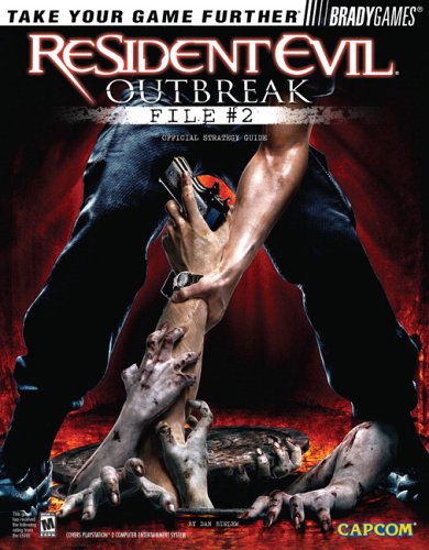 Resident Evil®: Outbreak 2 Official Strategy Guide