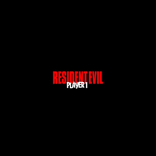 Resident Evil Player 1