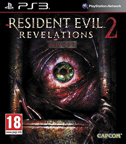 Resident Evil: Revelations 2