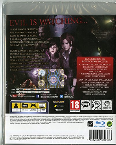 Resident Evil: Revelations 2