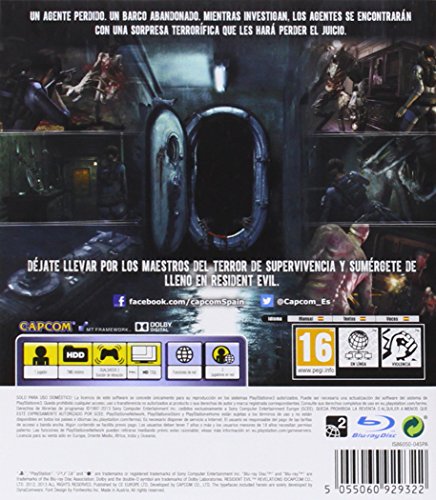 Resident Evil: Revelations