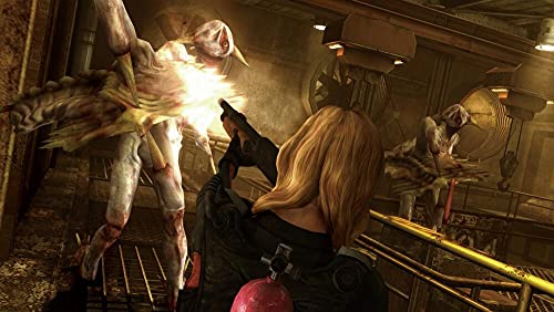 Resident Evil Revelations [Importación francesa]