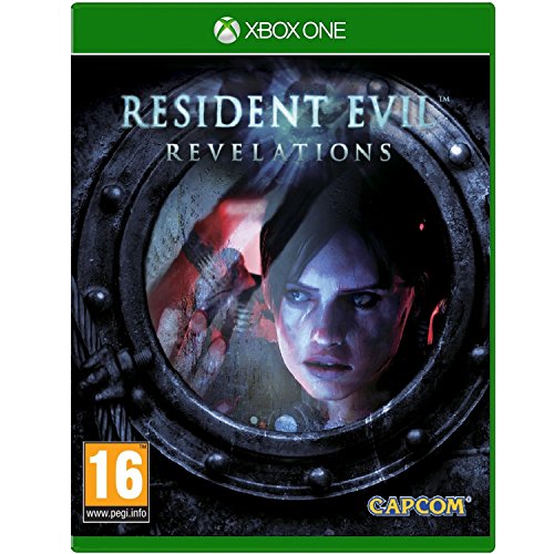 Resident Evil Revelations Xbox One [importación inglesa]