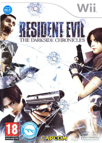 Resident Evil-the Darkside Chronicl