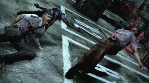 Resident Evil : The Darkside Chronicles [Nintendo Wii] [Importado de Francia]