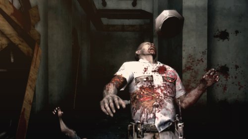 Resident Evil : The Darkside Chronicles [Nintendo Wii] [Importado de Francia]