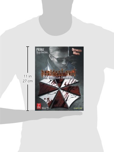 Resident Evil: The Umbrella Chronicles: Prima Official Game Guide (Prima Official Game Guides)