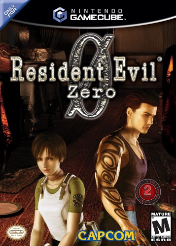 Resident Evil Zero - Gamecube by Capcom