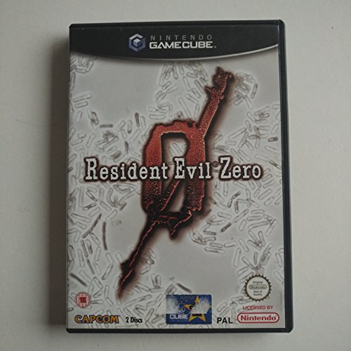 Resident Evil Zero - Player's Choice (Importación Inglesa)