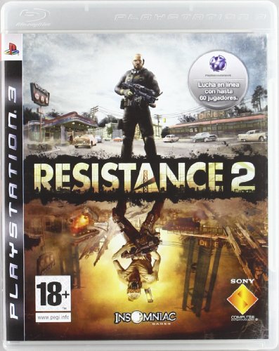 Resistance 2