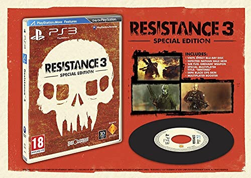 Resistance 3 - édition spéciale [Importación francesa]