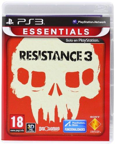 Resistance 3 - Essential