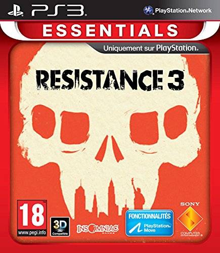 Resistance 3 - Essentials [Importación Francesa]
