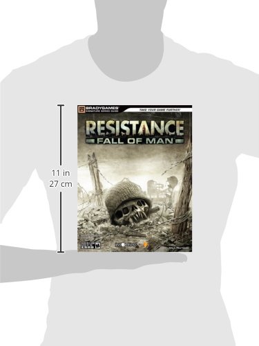 Resistance: Fall of Man Strategy Guide (Bradygames Signature Guides)