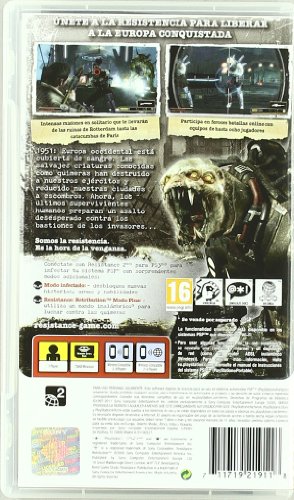 Resistance Retribution