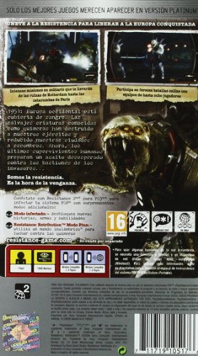 Resistance Retribution