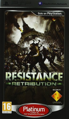 Resistance Retribution