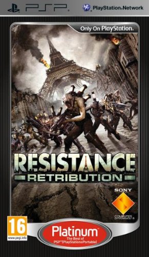 Resistance: Retribution [Importación italiana]