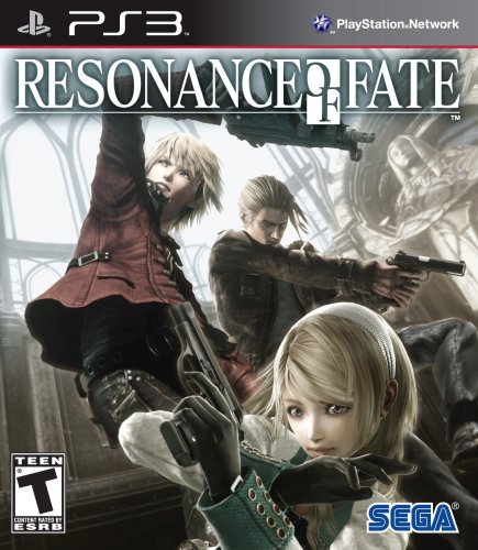 Resonance of Fate / Game [Importación francesa]