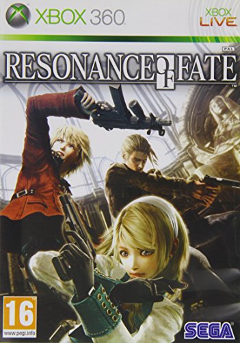 Resonance of Fate (Xbox 360) [Importación inglesa]