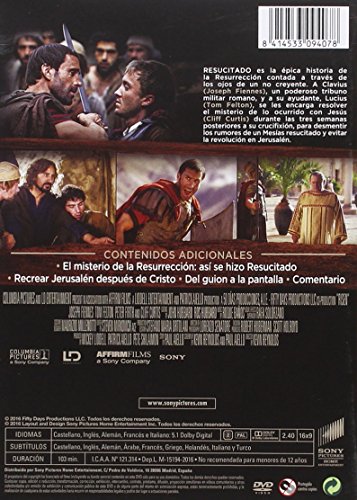 Resucitado [DVD]