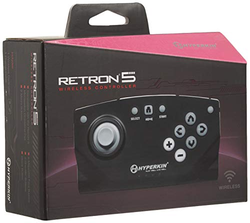 Retron 5 MKBFRA4GY-BH, Manette - Noir
