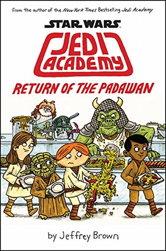 Return Of The Padawan: 2 (Jedi Academy)