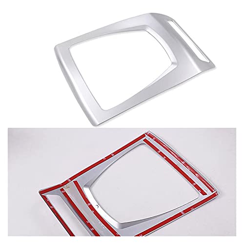 Reunion Auto Coche Interior Aireado Azotea Light Light Lámpara Panel Frame Cuadro Pegatina de Estilo Ajuste para BMW X3 2014-2017