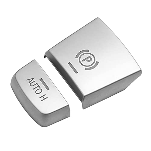 Reunion Freno de Mano electrónico P botón de decoración de botón Ajuste for BMW F10 F07 F01 X3 F25 X4 F26 F11 F06 X5 F15 X6 F16 Accesorios de Coche