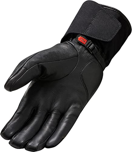 Rev It! Stratos 2 Guantes GTX Negro L