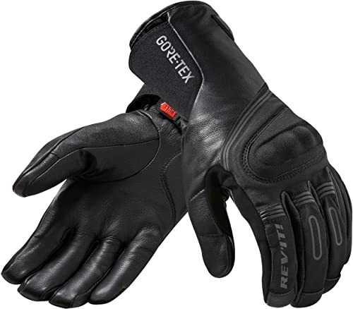 Rev It! Stratos 2 Guantes GTX Negro L