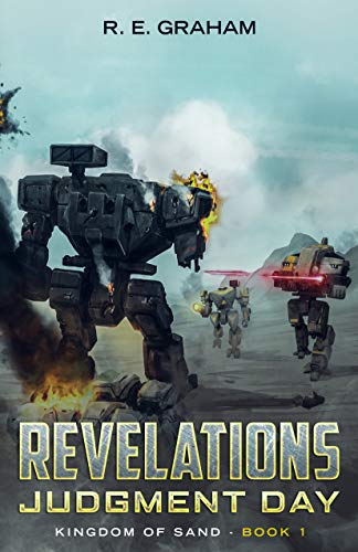 Revelations: Kingdom of Sand - Book 1: Judgment Day (English Edition)