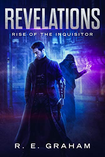 Revelations: Rise of the Inquisitor (English Edition)