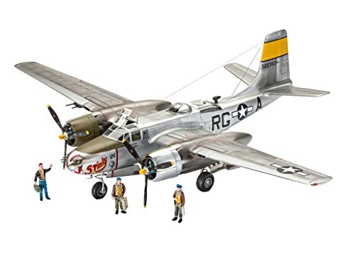 Revell 03921 – a-26b Invader 1: 48 Escala