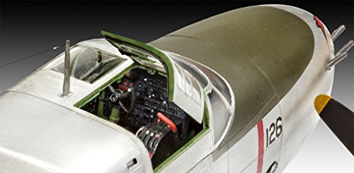 Revell 03921 – a-26b Invader 1: 48 Escala