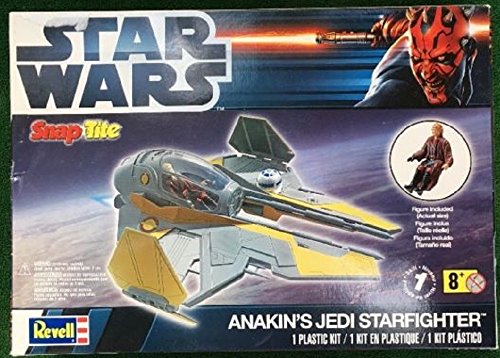 Revell Star Wars Anakin's Jedi Starfighter Model Kit