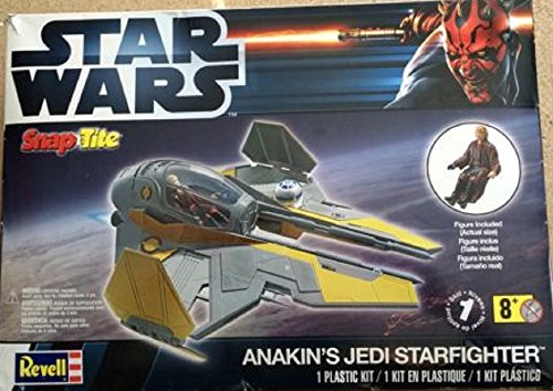 Revell Star Wars Anakin's Jedi Starfighter Model Kit