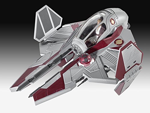 Revell Star Wars OBI Wan's Jedi Starfighter, Kit modele, Escala 1:58 (03607)