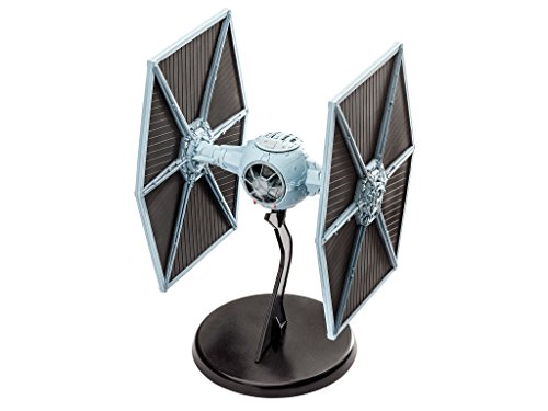 Revell Star Wars Tie Fighter, Kit modele, Escala 1:110 (03605)