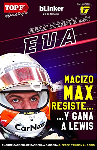 Revista de Fórmula 1 bLinker: Gran Premio de Estados Unidos 2021