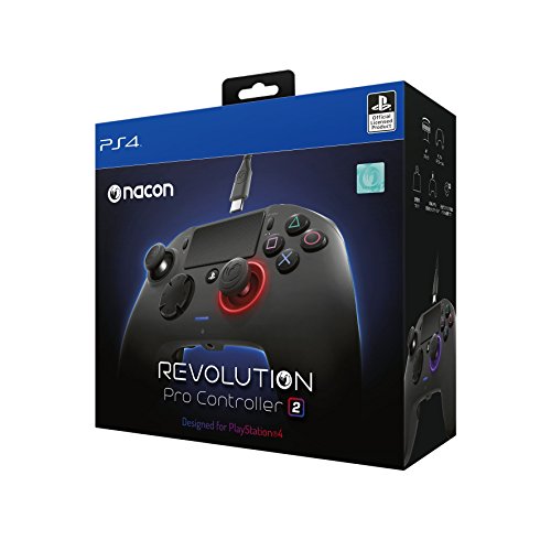 Revolution Pro Controller 2 For Playstation 4 [video game]