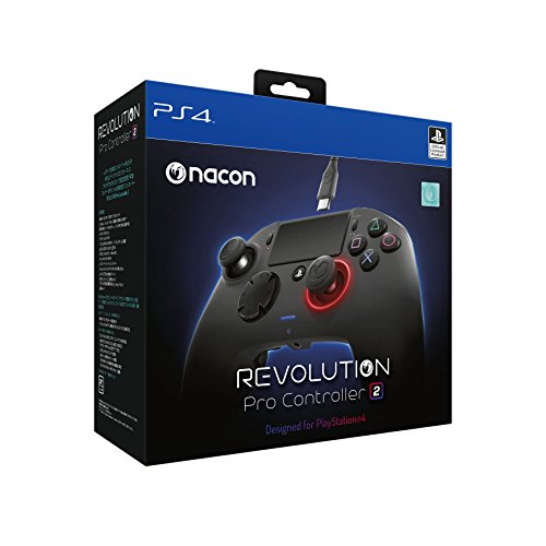 Revolution Pro Controller 2 For Playstation 4 [video game]