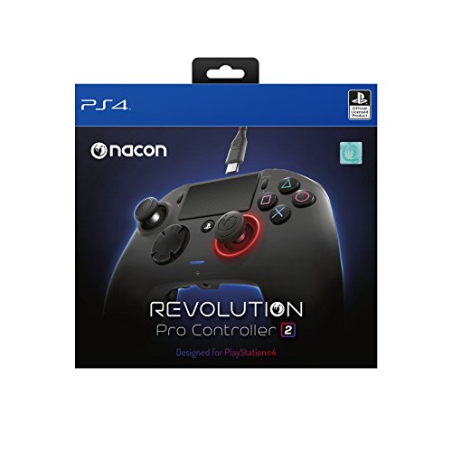Revolution Pro Controller 2 For Playstation 4 [video game]