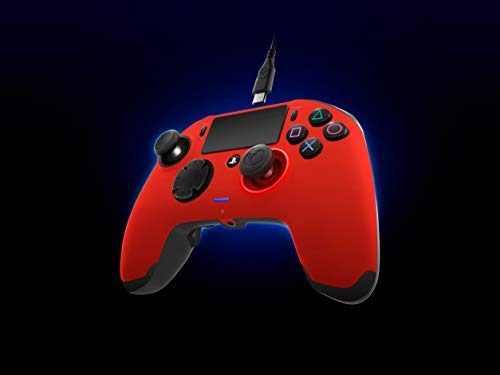Revolution Pro Controller 2 Red For Playstation 4 [video game]