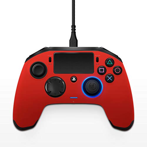 Revolution Pro Controller 2 Red For Playstation 4 [video game]
