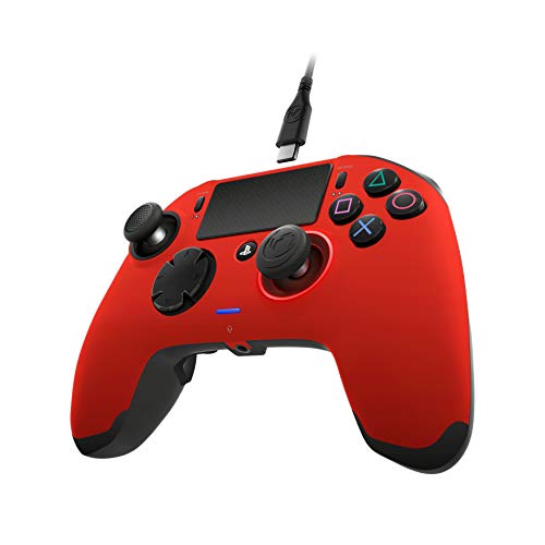Revolution Pro Controller 2 Red For Playstation 4 [video game]