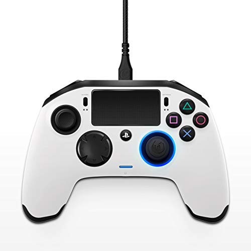 Revolution Pro Controller 2 White For Playstation 4 [video game]
