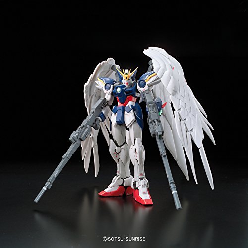 RG 1/144 XXXG-00W0 Gundam Wing Zero-EW (Gundam W Endless Waltz)